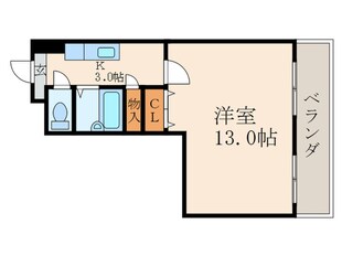 ロイヤルセンチュリーの物件間取画像